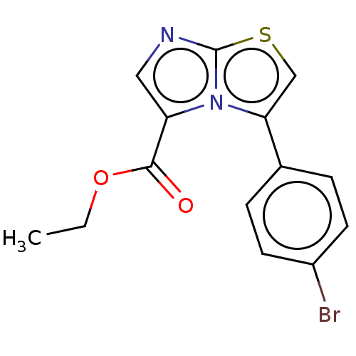 Chemical structure of BindingDB Monomer ID 50030804