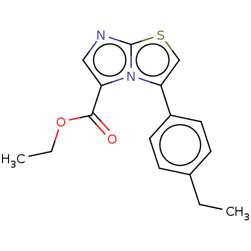 Chemical structure of BindingDB Monomer ID 50030807