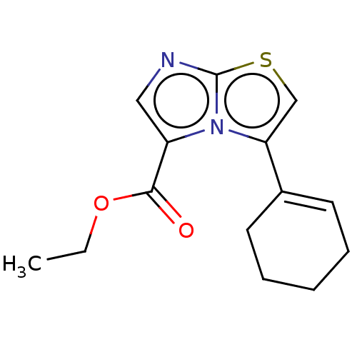 Chemical structure of BindingDB Monomer ID 50030808