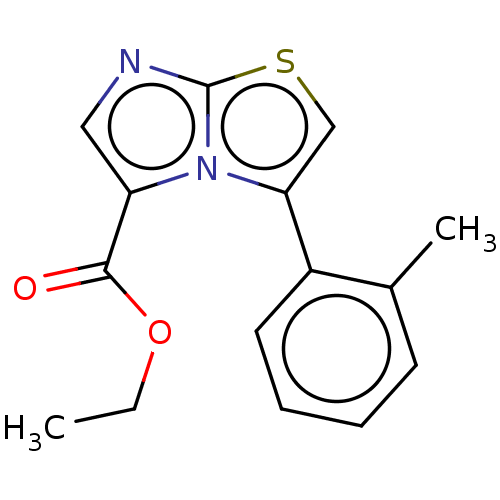 Chemical structure of BindingDB Monomer ID 50030810