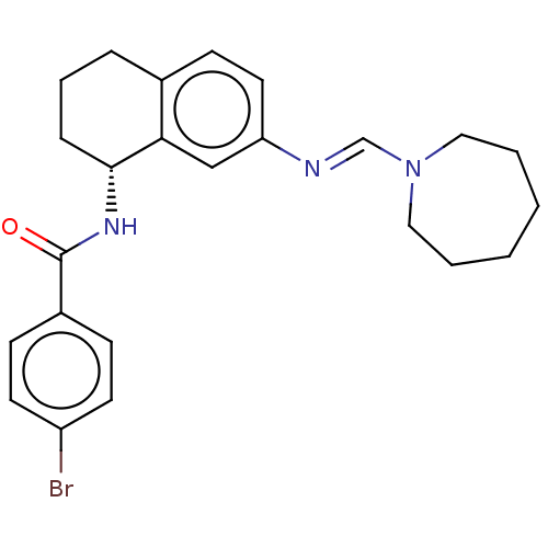 Chemical structure of BindingDB Monomer ID 50030816