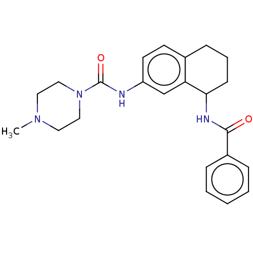 Chemical structure of BindingDB Monomer ID 50030817