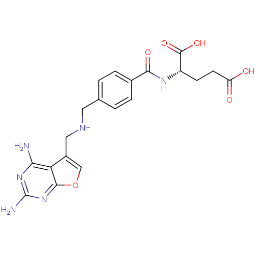 Chemical structure of BindingDB Monomer ID 50030818