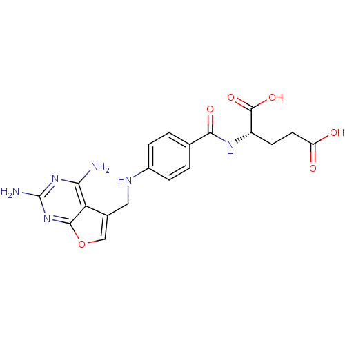 Chemical structure of BindingDB Monomer ID 50030820