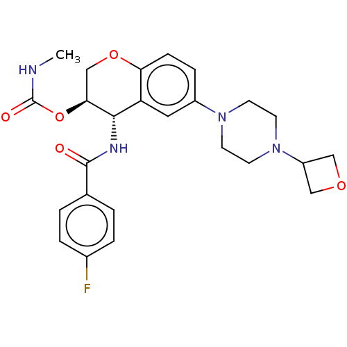 Chemical structure of BindingDB Monomer ID 50030823