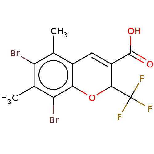 Chemical structure of BindingDB Monomer ID 50030825