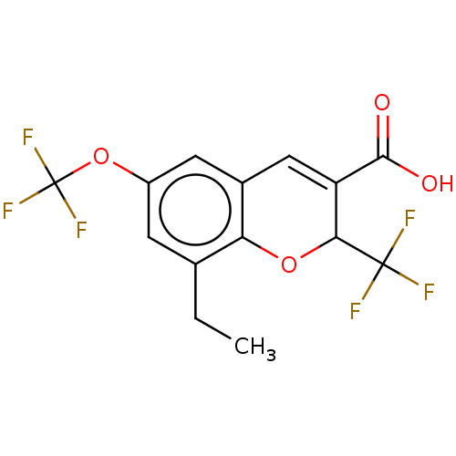 Chemical structure of BindingDB Monomer ID 50030826