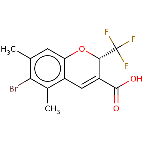 Chemical structure of BindingDB Monomer ID 50030827