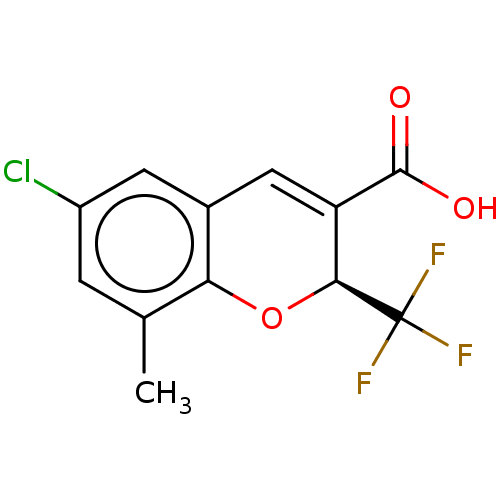 Chemical structure of BindingDB Monomer ID 50030828