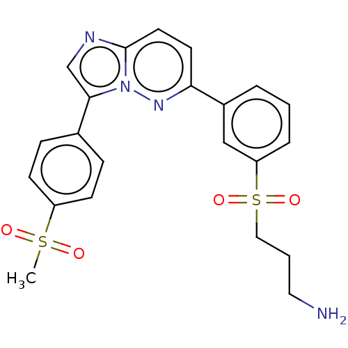 Chemical structure of BindingDB Monomer ID 50030831