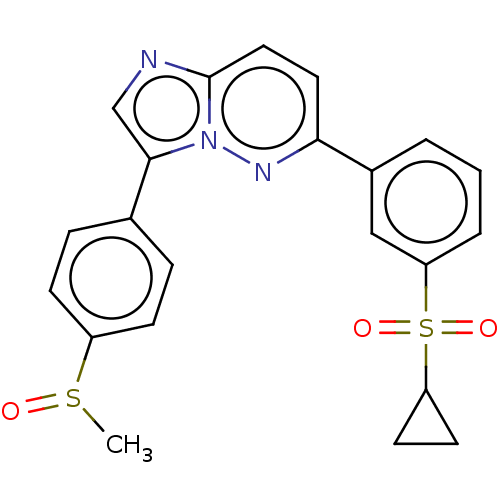 Chemical structure of BindingDB Monomer ID 50030835