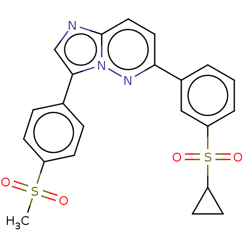 Chemical structure of BindingDB Monomer ID 50030836