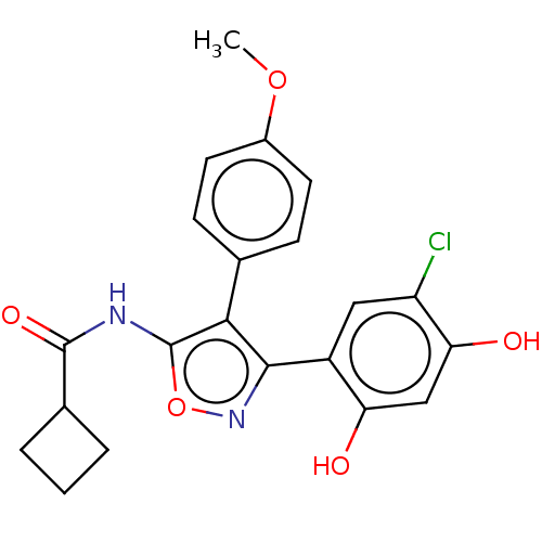 Chemical structure of BindingDB Monomer ID 50030840
