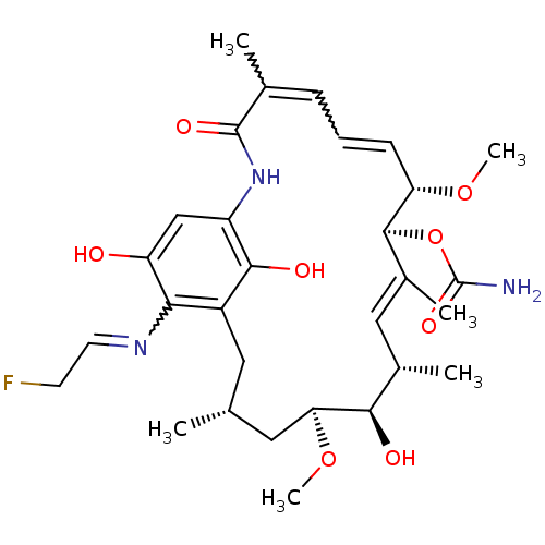 Chemical structure of BindingDB Monomer ID 50030841