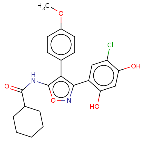 Chemical structure of BindingDB Monomer ID 50030843