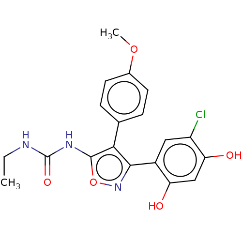 Chemical structure of BindingDB Monomer ID 50030844