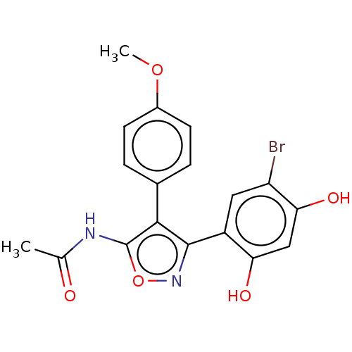 Chemical structure of BindingDB Monomer ID 50030845