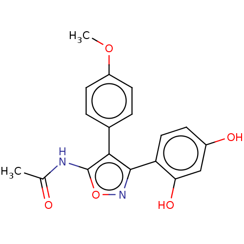 Chemical structure of BindingDB Monomer ID 50030846