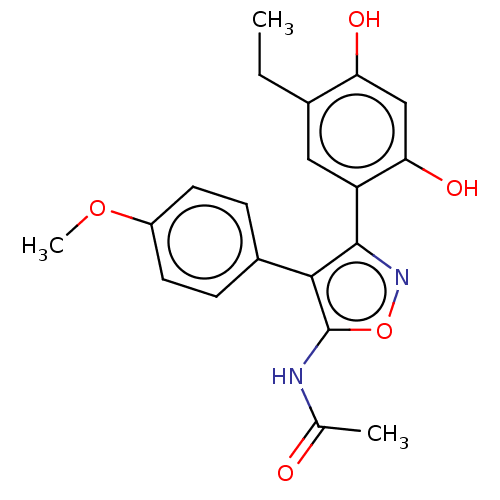 Chemical structure of BindingDB Monomer ID 50030847