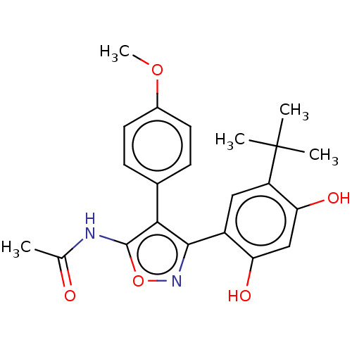 Chemical structure of BindingDB Monomer ID 50030848