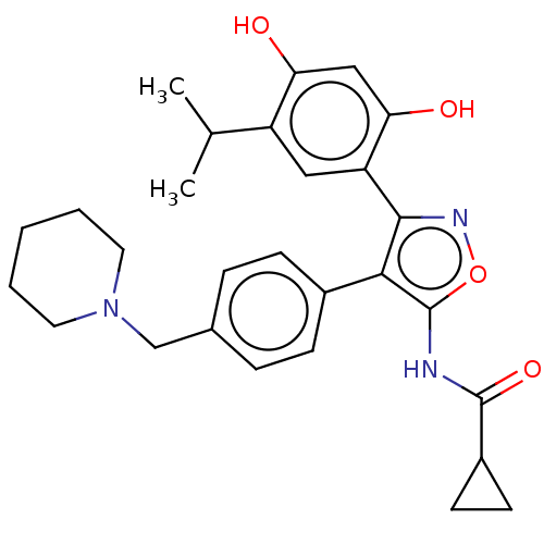 Chemical structure of BindingDB Monomer ID 50030851