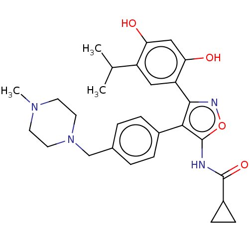 Chemical structure of BindingDB Monomer ID 50030853