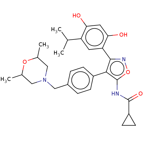 Chemical structure of BindingDB Monomer ID 50030855