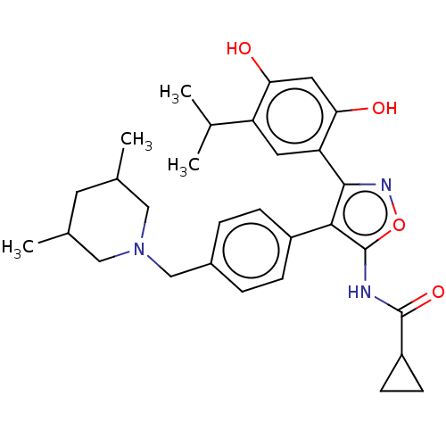 Chemical structure of BindingDB Monomer ID 50030856