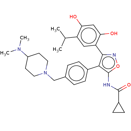 Chemical structure of BindingDB Monomer ID 50030858