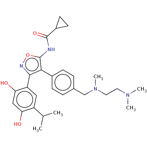 Chemical structure of BindingDB Monomer ID 50030859