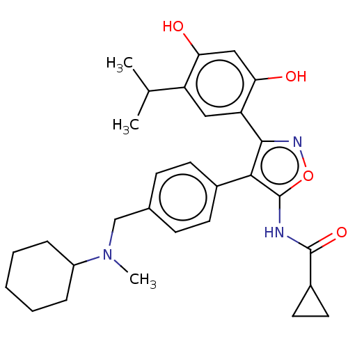 Chemical structure of BindingDB Monomer ID 50030860