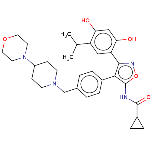 Chemical structure of BindingDB Monomer ID 50030862