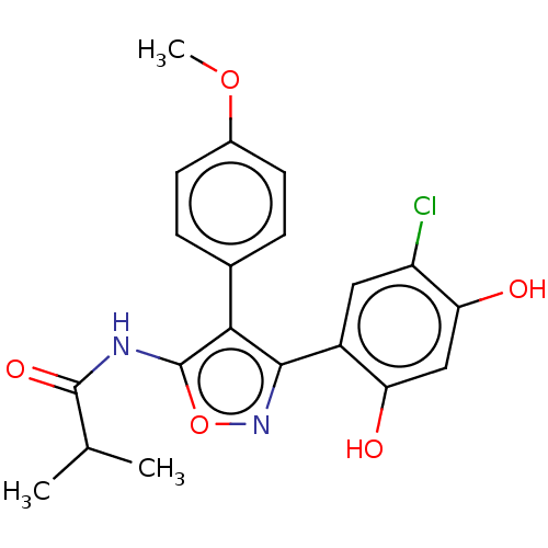 Chemical structure of BindingDB Monomer ID 50030865
