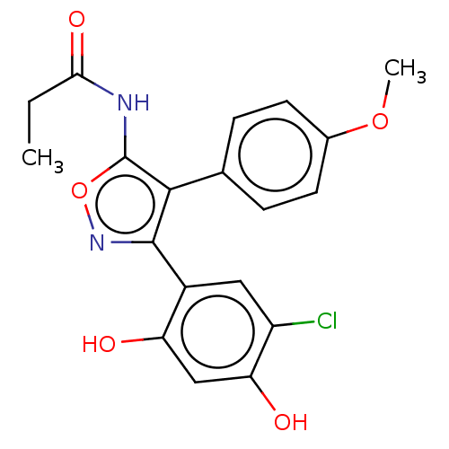 Chemical structure of BindingDB Monomer ID 50030867