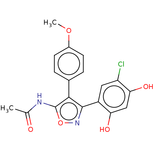 Chemical structure of BindingDB Monomer ID 50030869