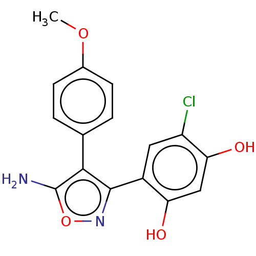 Chemical structure of BindingDB Monomer ID 50030870