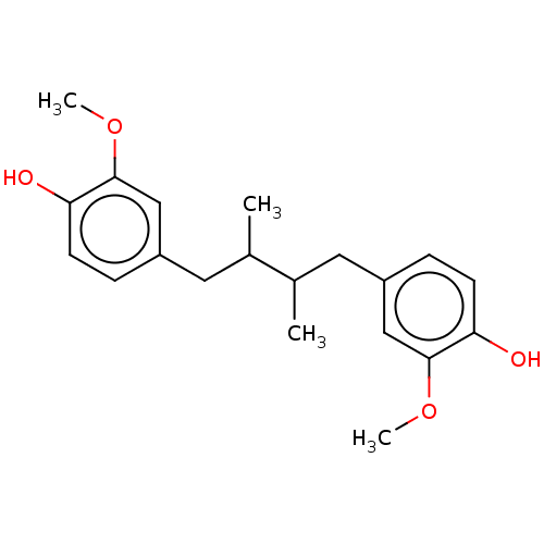 Chemical structure of BindingDB Monomer ID 50030892
