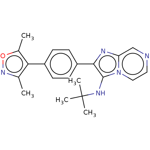 Chemical structure of BindingDB Monomer ID 50030894