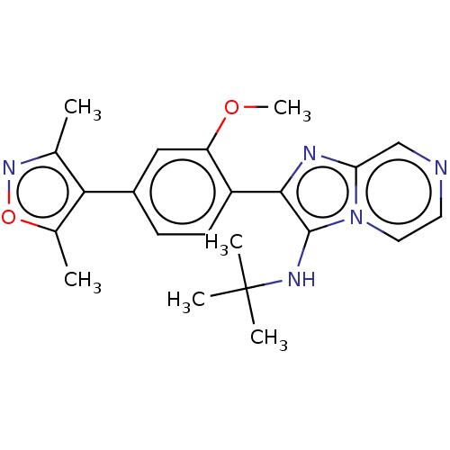 Chemical structure of BindingDB Monomer ID 50030896