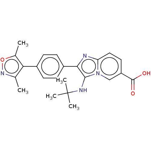 Chemical structure of BindingDB Monomer ID 50030902