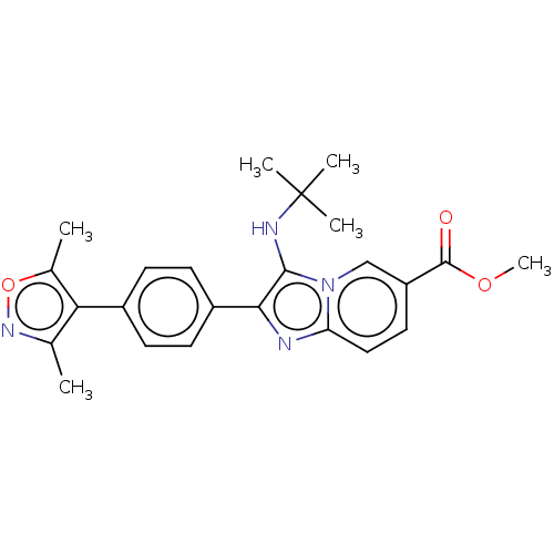 Chemical structure of BindingDB Monomer ID 50030903