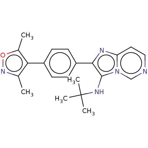 Chemical structure of BindingDB Monomer ID 50030909