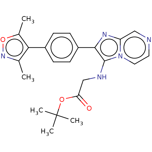 Chemical structure of BindingDB Monomer ID 50030911