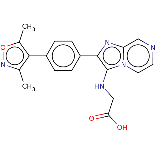 Chemical structure of BindingDB Monomer ID 50030914