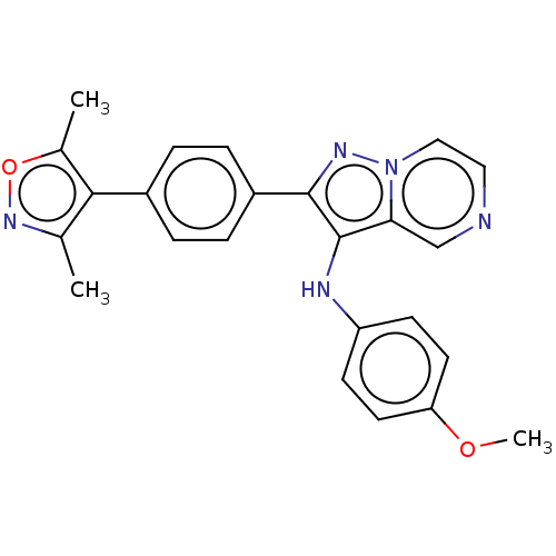 Chemical structure of BindingDB Monomer ID 50030916