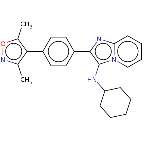 Chemical structure of BindingDB Monomer ID 50030920