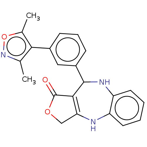 Chemical structure of BindingDB Monomer ID 50030926
