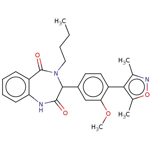 Chemical structure of BindingDB Monomer ID 50030927