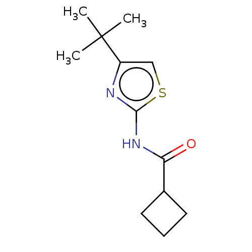 Chemical structure of BindingDB Monomer ID 50030936