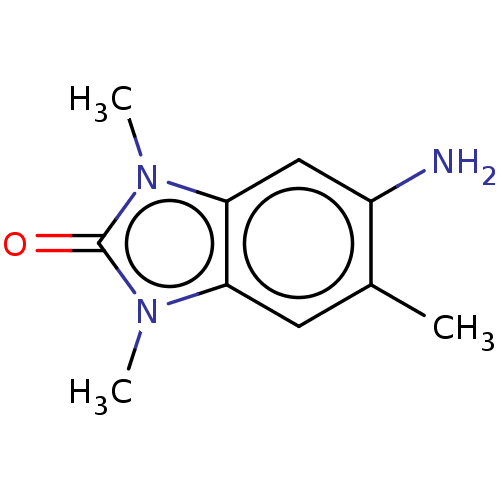 Chemical structure of BindingDB Monomer ID 50030938